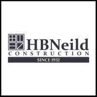 H.B. Neild Construction logo - Similar company to Mason Construction, Llc