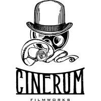 Cinerum Filmworks logo - Similar company to 10X.Nl