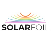 SolarFoil logo - Similar company to Raynetics