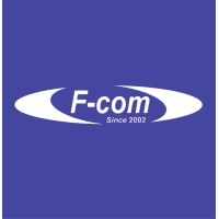 F-COM logo - Similar company to Quikleads
