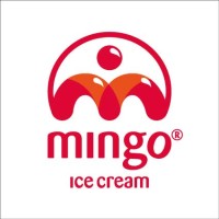 Mingo Ice Cream logo - Similar company to Below Eleven Ice Cream