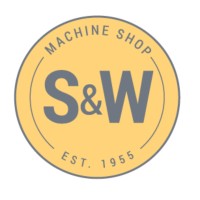 S&W Machine Shop logo - Similar company to Davis Machine Shop, Inc.