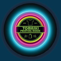 Tomaski Printing House logo - Similar company to Pinipiru