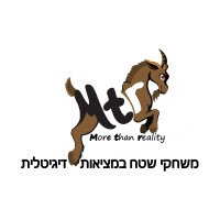 More Than Reality logo - Similar company to Ginger Gene