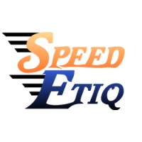 Speedetiq logo - Similar company to Print6