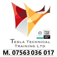 Tesla Technical Training Ltd logo - Similar company to Tesla Group