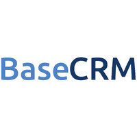BaseCRM Solutions logo - Similar company to Basenet España | A Blinqx Company