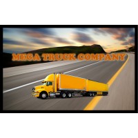 The Mega Truck Company logo - Similar company to Temple Selection
