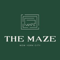 The Maze NYC logo - Similar company to Drink Redacted