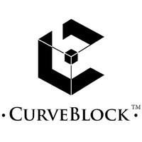 CurveBlock logo - Similar company to Ecoboost Installations