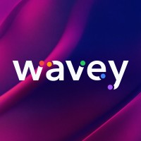 Wavey logo - Similar company to Celcat