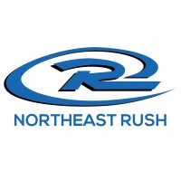 Northeast Rush Soccer Club logo - Similar company to Morris Elite Soccer Club