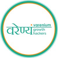 Varenium Growth Hackers logo - Similar company to Softech Erp Solutions Pvt. Ltd.