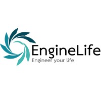 EngineLife logo - Similar company to Major Properties