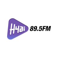 Hyai 89.5 FM logo - Similar company to Coded Tv