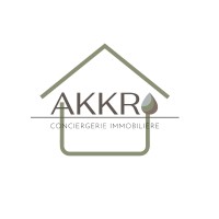 Conciergerie Akkro logo - Similar company to Bnbees - Conciergerie Airbnb