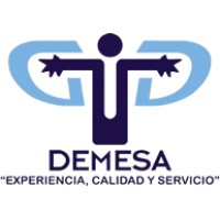 Demesa logo - Similar company to Siusa.Uro.Gam