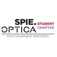 Polytechnique Montreal SPIE/OPTICA Student Chapter logo - Similar company to Association Étudiante De Polytechnique