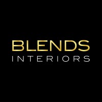 Blends Lifestyle - Interior Solutions logo - Similar company to Acouform - Custom Acoustic Solutions