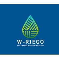 W Riego logo - Similar company to Riego Sur