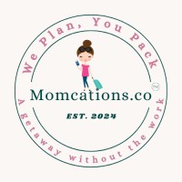Momcations.co logo - Similar company to National Association For Temple Administration