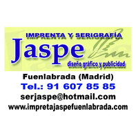 Imprenta Jaspe logo - Similar company to Recco Imprenta
