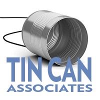 Tin Can Associates logo - Similar company to Tin Can Studios
