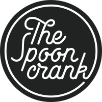 The Spoon Crank logo - Similar company to Causality Agency