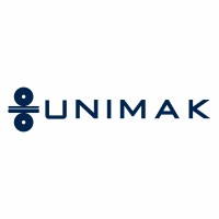 Unimak Engineering logo - Similar company to Uvtek Mühendislik Makine Kimya San. Tic. A.Ş.