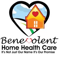 Benevolent Home Health Care, Inc. logo - Similar company to Caregivernow.Com, Inc.