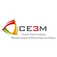 Cluster CE3M logo - Similar company to Startup Maroc
