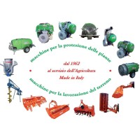 D'ALICANDRO Vincenzo Srl Costruzione Macchine Agricole dal 1962 logo - Similar company to Doda Snc - Costruzione Macchine Agricole