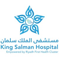 King Salman Bin Abdulaziz Hospital logo - Similar company to Ad Diriya Hospital مستشفى الدرعية