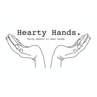 Hearty Hands logo - Similar company to Jelingu Creates