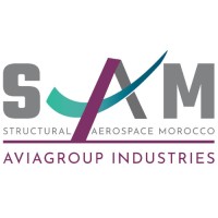 Structural Aerospace Morocco (AVIAGROUP INDUSTRIES) logo - Similar company to Structural Aerospace Morocco (Ex Lisi)
