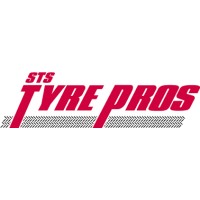 STS Tyre Pros logo - Similar company to Formula One Autocentres