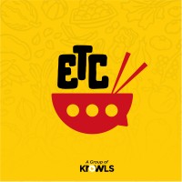 Eat Talk Chill logo - Similar company to Click Eat