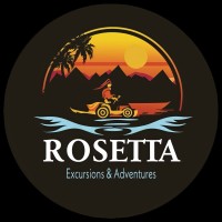 Rosetta Travel logo - Similar company to Magic Egypt Travel