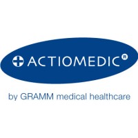 ACTIOMEDIC by GRAMM medical healthcare GmbH logo - Similar company to Nordik Hungary