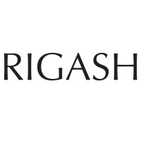 RIGASH logo - Similar company to Rafikzakidesigns