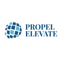 Propel Elevate logo - Similar company to Arcbig Solutions Pvt. Ltd.