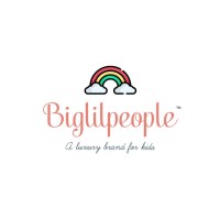 Biglilpeople logo - Similar company to Junibear