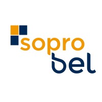 SOPROBEL logo - Similar company to Chemia Brugg Ag