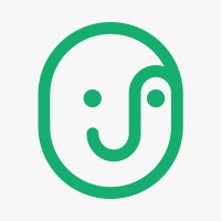 Good Faces logo - Similar company to P1M