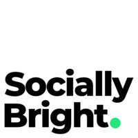 Socially Bright logo - Similar company to 3Rd Sense