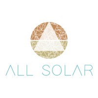 All Solar World logo - Similar company to Solar Supply Solutions Ltd