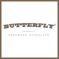 Butterfly Chocolate logo - Similar company to Harem Chocolate