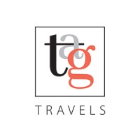 TAG Travels logo - Similar company to Elli Travel Group