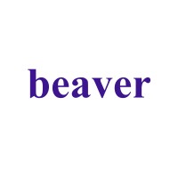 Beaver logo - Similar company to Symatx