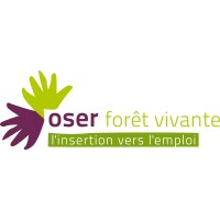 OSER FORET VIVANTE logo - Similar company to Léo Lagrange Animation (Ouest)